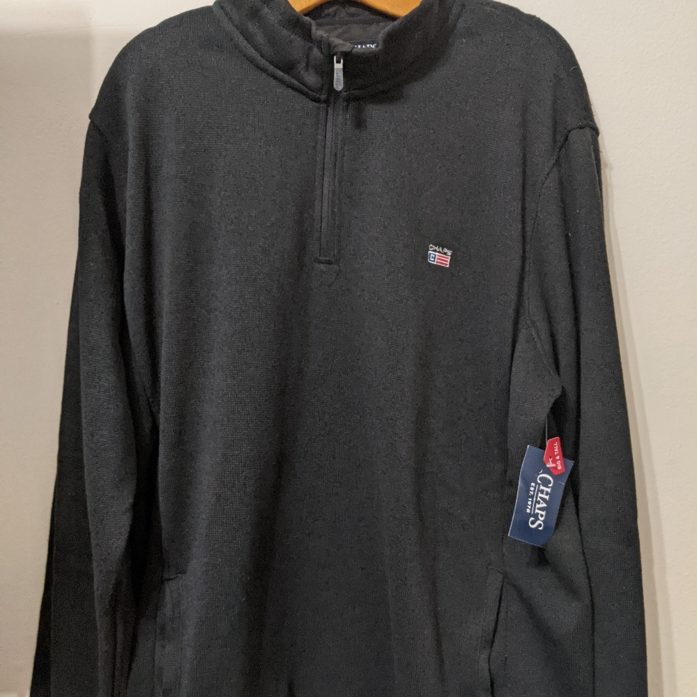 Men's Fleece Big and Tall